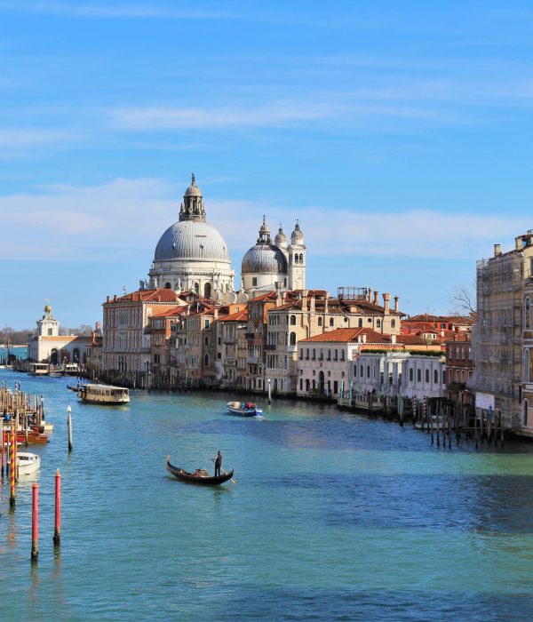 Venedig pur: Romantik, Geschichte und ein stilvolles Hotel im Herzen der Stadt
