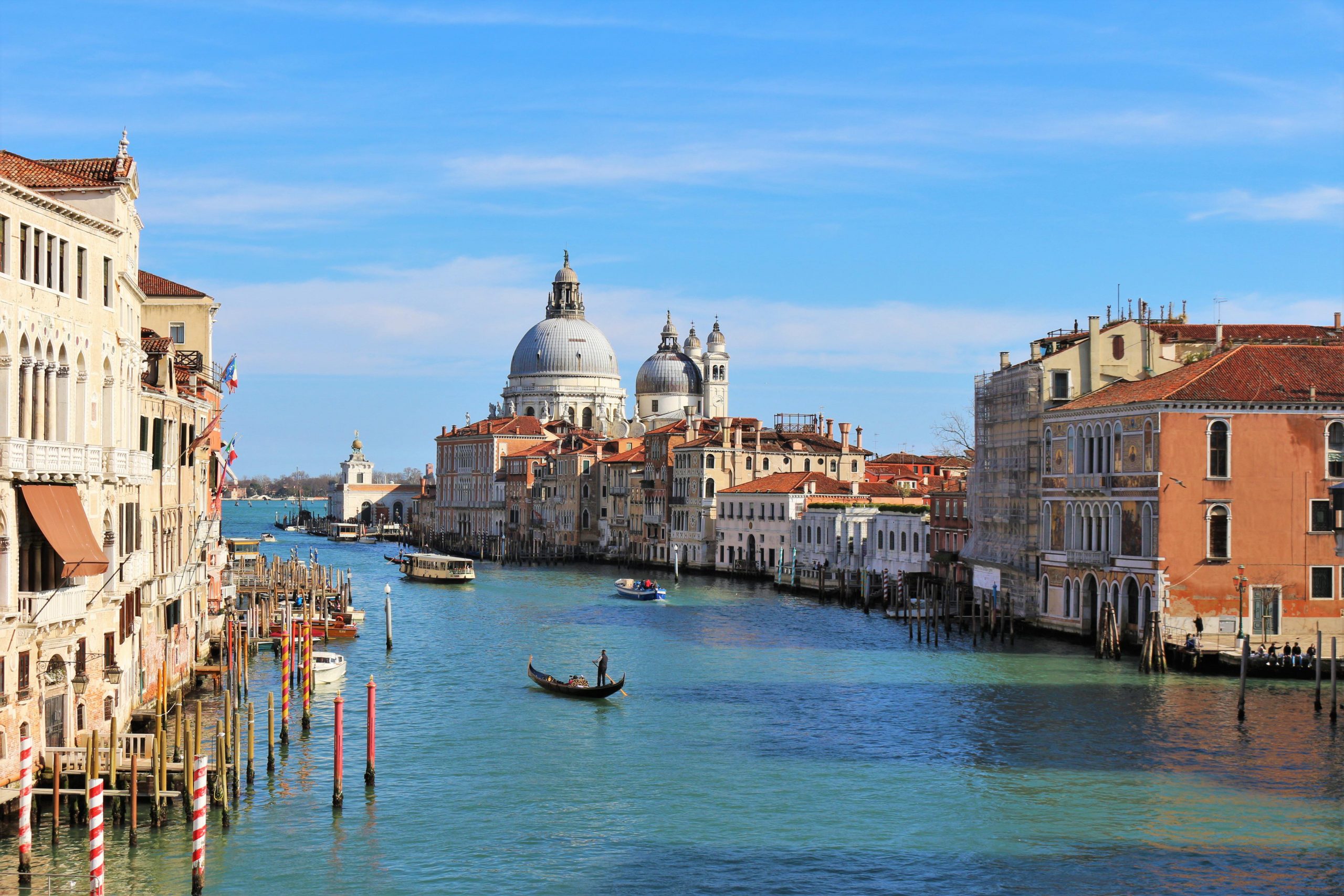 Venedig pur: Romantik, Geschichte und ein stilvolles Hotel im Herzen der Stadt