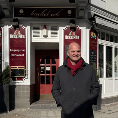 Kuchel Eck: Neustart am Ludwigkirchplatz