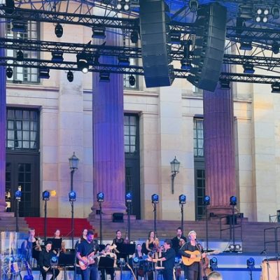 Gänsehautmomente mit HAEVN beim Classic Open Air