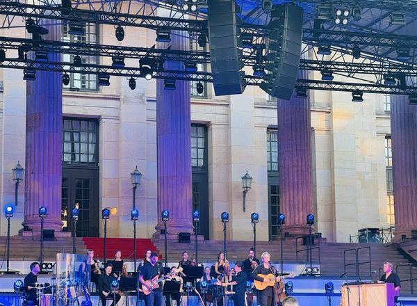 Gänsehautmomente mit HAEVN beim Classic Open Air