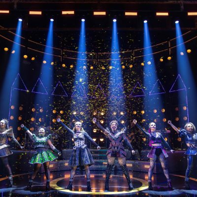 SIX Musical 2026: Das preisgekrönte Pop-Musical kehrt nach Deutschland zurück