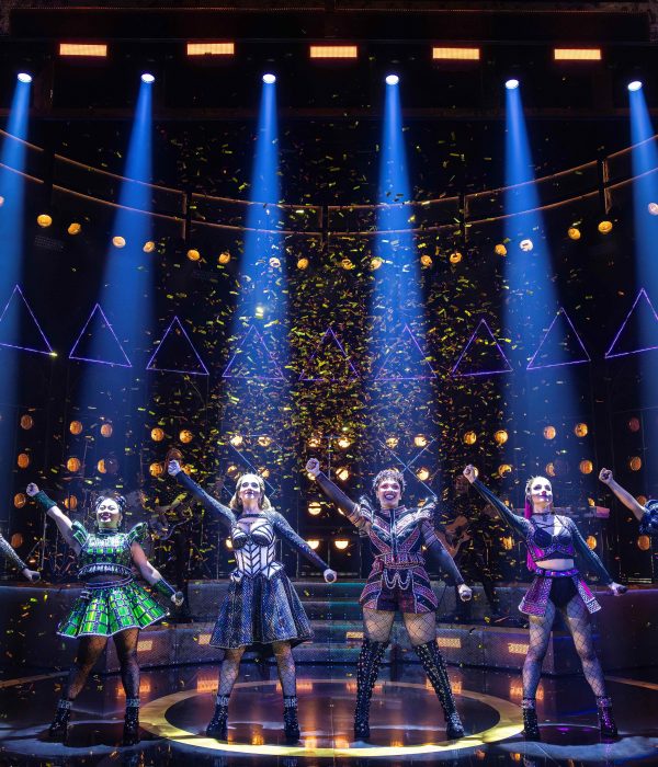 SIX Musical 2026: Das preisgekrönte Pop-Musical kehrt nach Deutschland zurück
