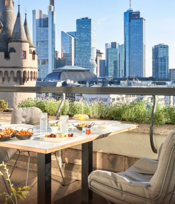 Hotelrestaurants boomen: Warum immer mehr Gäste nur zum Essen einchecken
