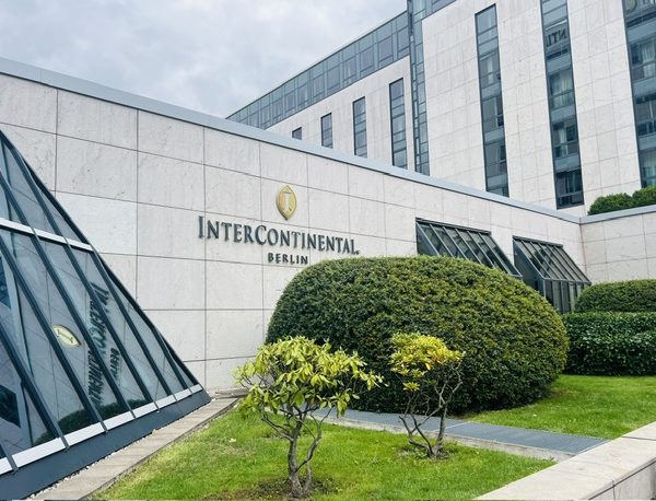 InterContinental Berlin: Stilvoll wohnen zwischen City, Tiergarten und Genuss