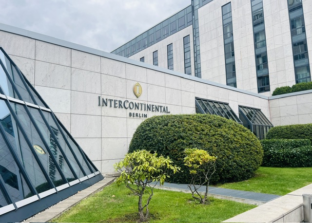 InterContinental Berlin: Stilvoll wohnen zwischen City, Tiergarten und Genuss
