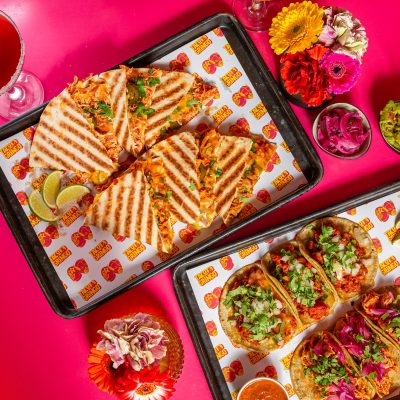 TACO & GRINGO: Mexikanisches Streetfood trifft auf Berliner Lässigkeit