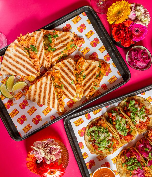 TACO & GRINGO: Mexikanisches Streetfood trifft auf Berliner Lässigkeit