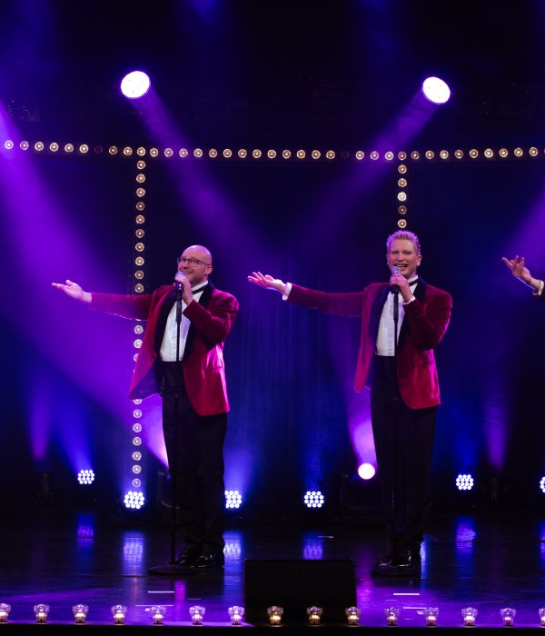 Die Frankie Valli Show „Oh What A Night!“: Eine Nacht voller Musikklassiker